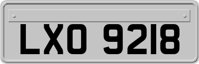 LXO9218