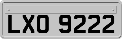 LXO9222