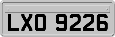 LXO9226