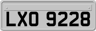 LXO9228