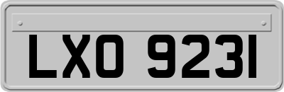 LXO9231