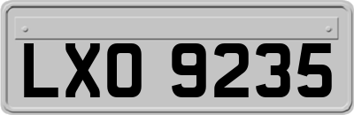 LXO9235