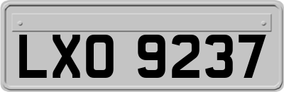 LXO9237