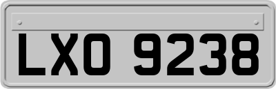 LXO9238