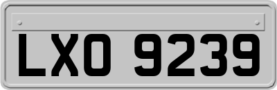 LXO9239