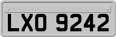 LXO9242