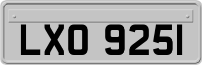 LXO9251