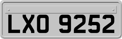LXO9252