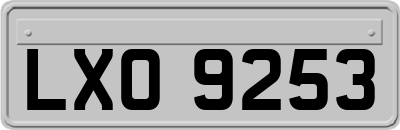 LXO9253
