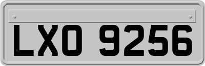 LXO9256