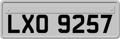 LXO9257