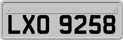 LXO9258