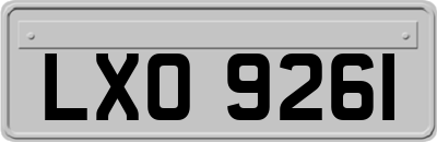 LXO9261