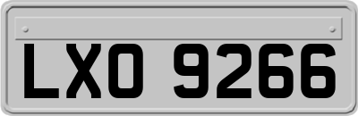 LXO9266
