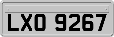 LXO9267