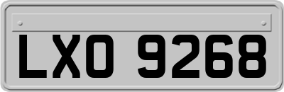LXO9268