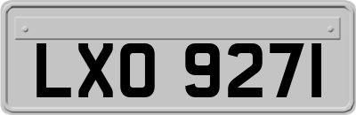 LXO9271