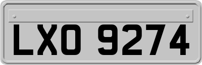LXO9274
