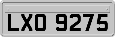 LXO9275