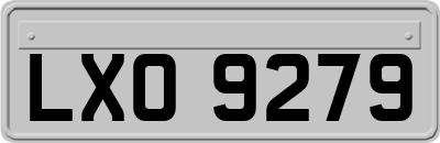 LXO9279