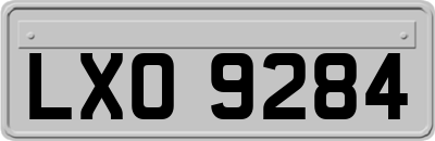 LXO9284