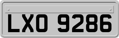 LXO9286