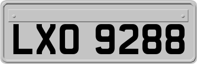 LXO9288