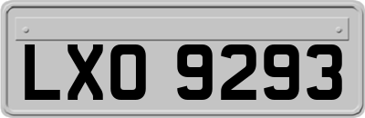 LXO9293