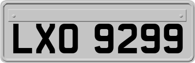 LXO9299