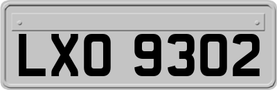 LXO9302