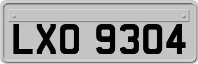 LXO9304