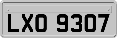 LXO9307