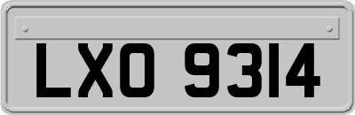 LXO9314