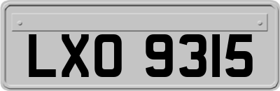 LXO9315