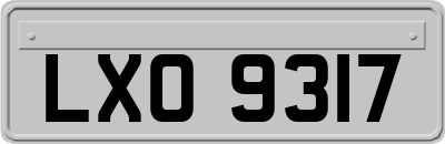 LXO9317