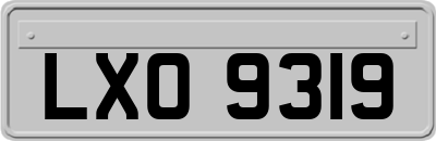 LXO9319