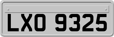 LXO9325