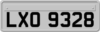 LXO9328