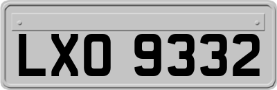 LXO9332