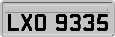 LXO9335