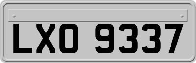 LXO9337