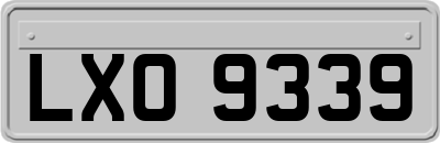 LXO9339