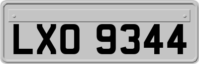 LXO9344
