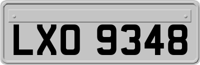 LXO9348
