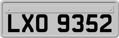 LXO9352