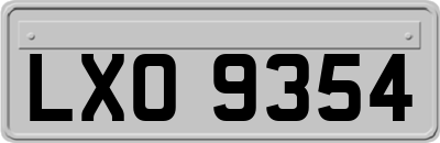 LXO9354