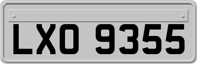 LXO9355