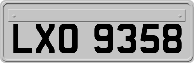 LXO9358