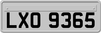 LXO9365