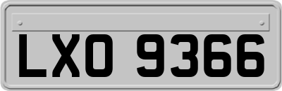 LXO9366